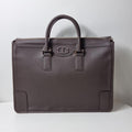Michel by Tandy TC01 Men's Premium Leather Briefcase Crossbody Business Tote B5604305SB (47335341)