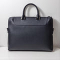 Michel by Tandy TC01 Men's Premium Leather Briefcase Crossbody Business B5605305 (47335350)
