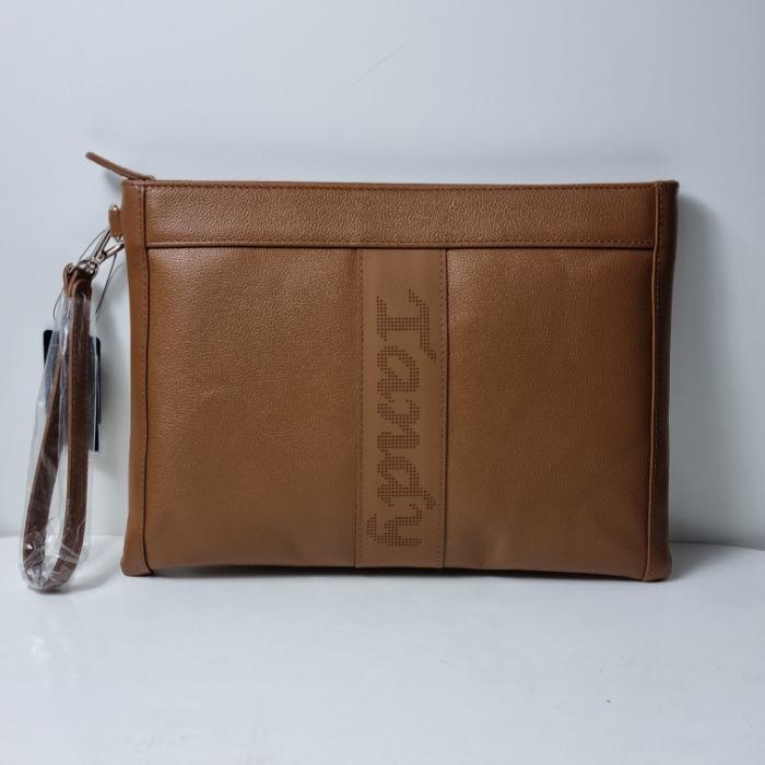 Michel by Tandy TC01 Men's Logo Point Clutch B5606103 (48733399)