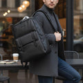 MichelbyTandy TC01 Men's Backpack Laptop Bag Business Commuter Daily B26303YSB 49195228