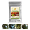 Fanetto Liscia Henna Dye (Natural Orange 5) 100% Natural Treatment Nourishment India Direct Import