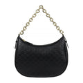 GUCCI GG Emblem Shoulder Bag 820453 AAFDV 1000