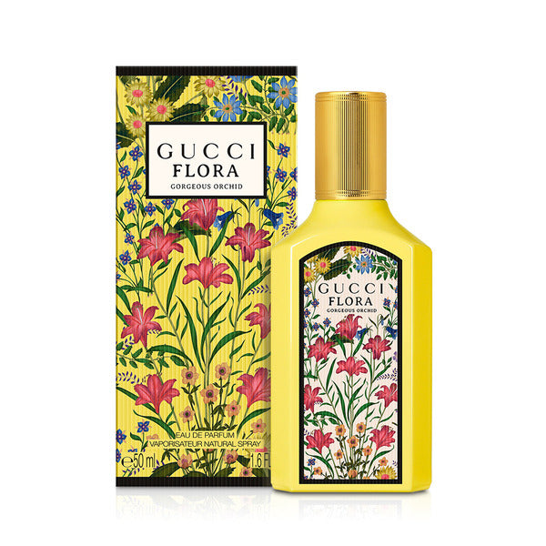 Gucci Flora Grounds Orchid EDP 50ml