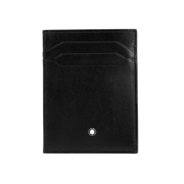 Montblanc 198328 Masterpiece 4cc ID Pocket Wallet
