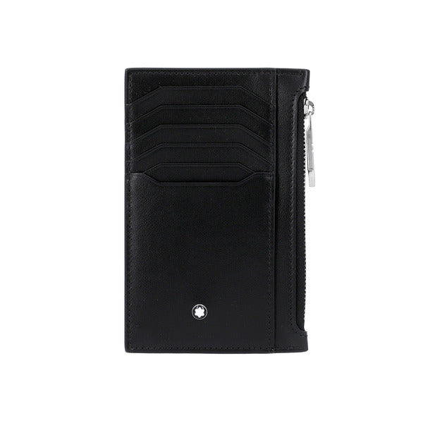 Mont Blanc 129686 Masterpiece 8cc Zippered Card Wallet