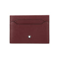 Montblanc 199375 Savoir 5cc Card Wallet