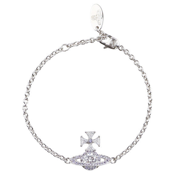 VivienneWestwood Women's Milan Chain Bracelet 6102025A 02P243 P243