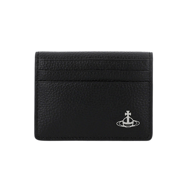 Vivian Westwood 5402000EM S000D N403 vegan biogreen grain card wallet