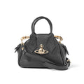 Vivian Westwood 5C010005W L001N N402 Jasmine Sapeyi Mini Top Handle Tote Bag