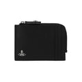 Vivienne Westwood 54020008U S000D N403 vegan biogreen grain zip wallet