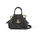 Vivian Westwood 5C010005W S0021 N402 Jasmine Safiano Mini Top Handle Tote Bag