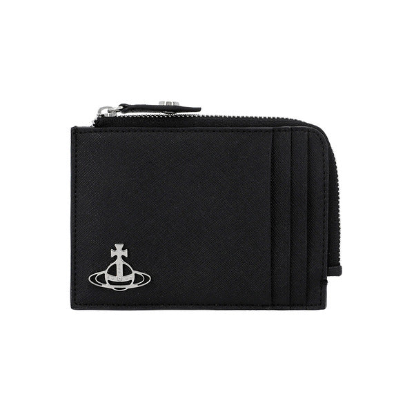 Vivian Westwood 54020008U S0021 N401 Sioux Zip Wallet
