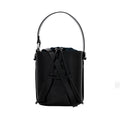 Vivian Westwood 4C030007W L008I N404 Daisy Shiny Pattern Drawstring Shoulderbag