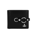 Vivian Westwood 51150037M L003T N401 original smooth leather wallet