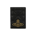 VivienneWestwood 5115002WU L006U N403 Napa Vertical Small Card Wallet