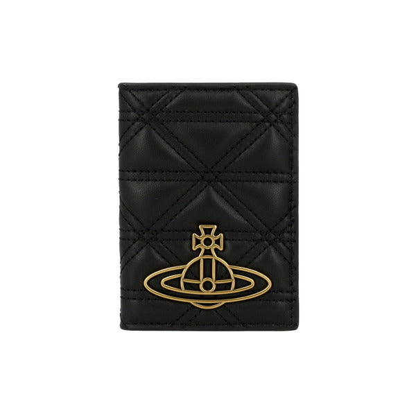 VivienneWestwood 5115002WU L006U N403 Napa Vertical Small Card Wallet