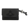 Vivian Westwood 55020001U L001S N401 Smooth Leather Strap Card Wallet