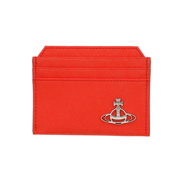 VivienneWestwood 5403000BU S0021 F401 sapien slim card wallet