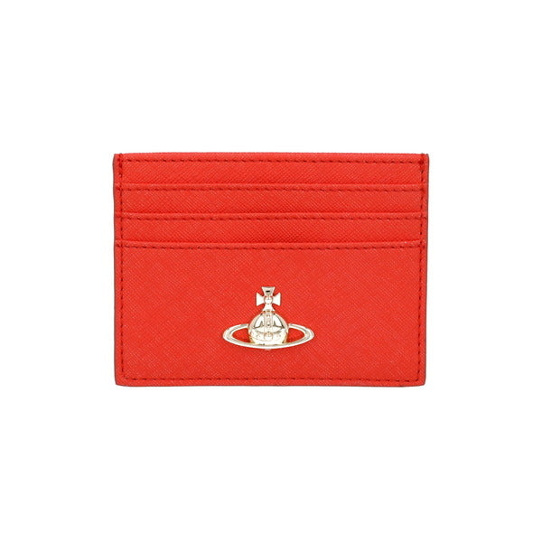 Vivian Westwood 54030004W S0021 F402 Sapieno Card Wallet