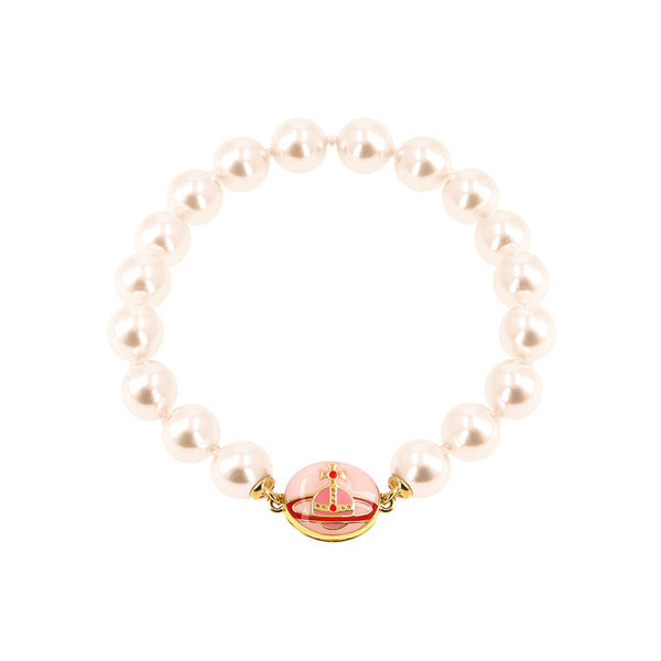 Vivian Westwood Pearl Bracelet 61030065 02R800