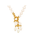 Vivian Westwood 6301012S 02R107 Cheryl Pel Heart Necklace