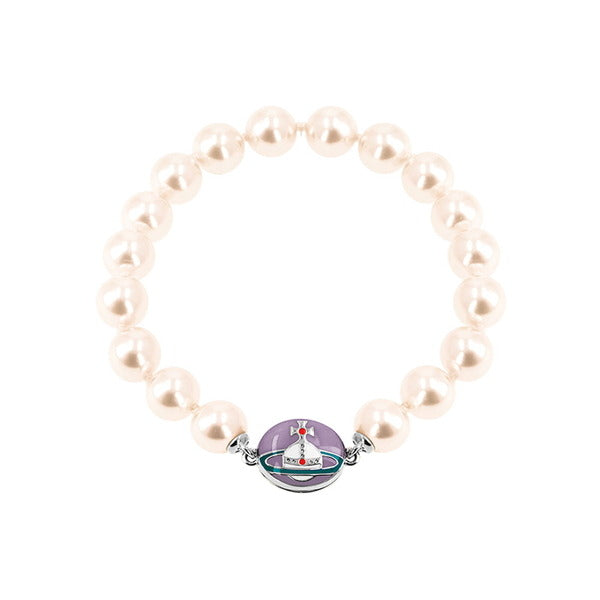 Vivienne Westwood 61030065 02P505 Roelia Pearl Bracelet