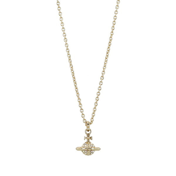Vivienne Westwood 630203EF 02R115 Mayfair Small ORB Necklace