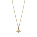 Burberry 630203EF 02R115 Mettle Small Orb Necklace