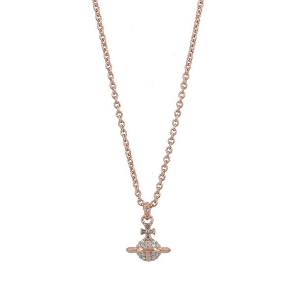 Vivian Westwood 630203EF 02G404 Mayfair Small ORB Necklace