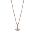 Versace 630203EF 02G404 Mayfair Small ORB Necklace