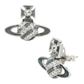 Vivian Westwood 62010365 02P600 Assist Baas Relief Earrings