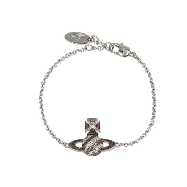 VivienneWestwood 61020241 02P608 Assist Vas Relief Bracelet