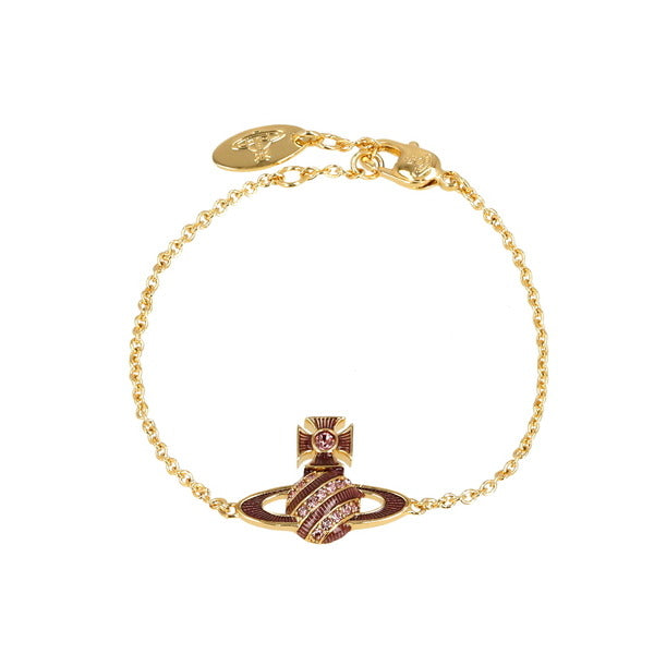 Vivian Westwood 61020241 02R875 Assist Vas Relief Bracelet