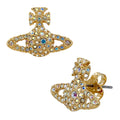 Vivian Westwood 62010124 02R114 Grace Bas Lily Leaf Earring