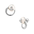 Vivian Westwood Carol拉 Pearl Earring