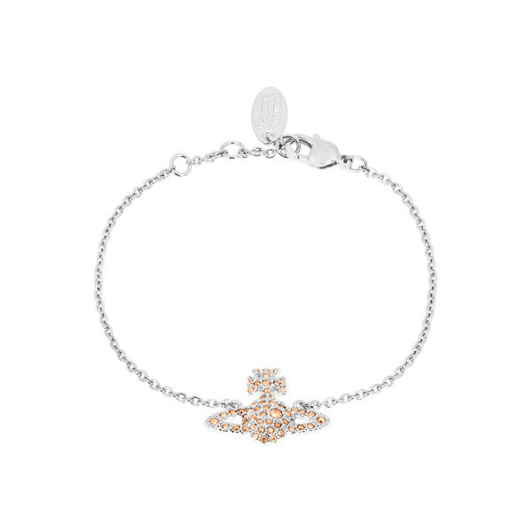 Vivian Westwood 61020054 02P444 Grace Vas Leaf Bracelet