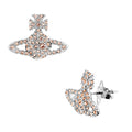 Vivienne Westwood 62010124 02P444 Grace Bath Relief Earrings