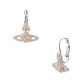 Burberry 62020027 02P444 Grace Van Buskirk Leaf Earrings