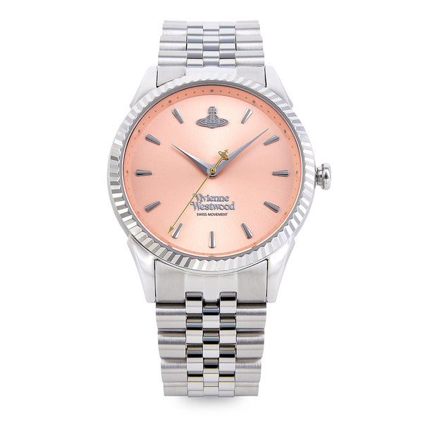Vivienne Westwood VV240PHSL Seymour women's metal watch