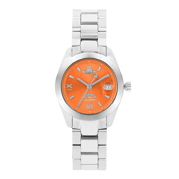 Vivian Westwood VV292ORSL Pendrell Women's Metal Watch