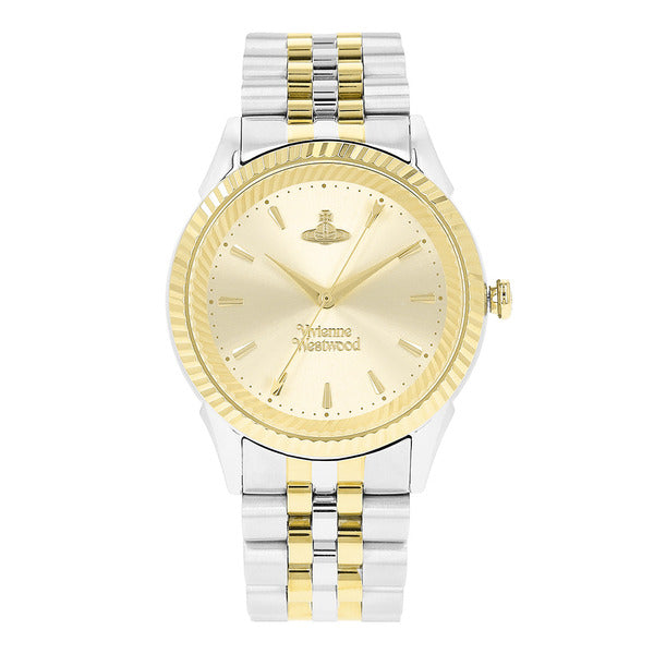 Vivienne Westwood VV240CPSG Seymour Women's Metal Watch