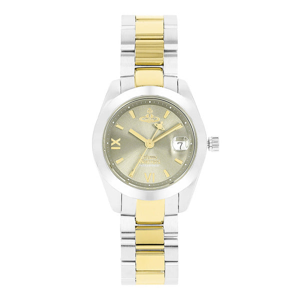 Vivian Westwood VV292GYSG Penchetchi Women's Metal Watch