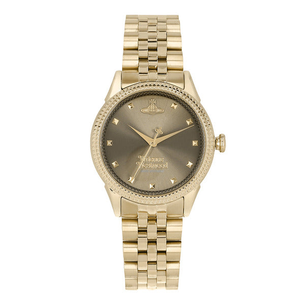 Vivienne Westwood VV328GRGD Little Seamy Women's Metal Watch