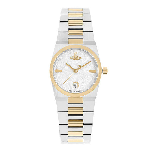 Vivienne Westwood VV332SLSG Throckmorton Women's Metal Watch