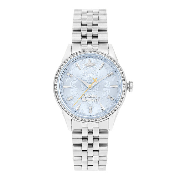 Vivian Westwood VV327LBLSL Little Wallace Women's Metal Watch