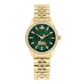 Vivian Westwood VV327GRGD Little Wallace Women's Metal Watch