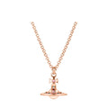 Vivienne Westwood 63020098 G002 New Petit Ob of Necklace