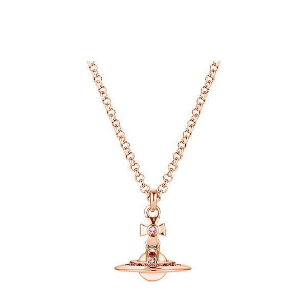 Vivienne Westwood 63020098 G002 New Petit Objet Necklace