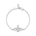 Vivian Westwood 61020051 02P116 Mini Bath Relief Chain Bracelet