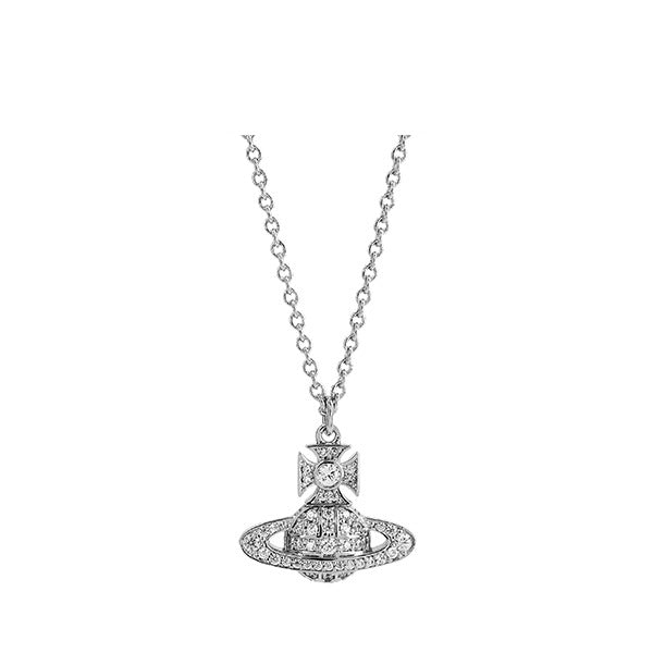 Vivian Westwood 630203BH 02P102 Carmella Baths Relief Necklace